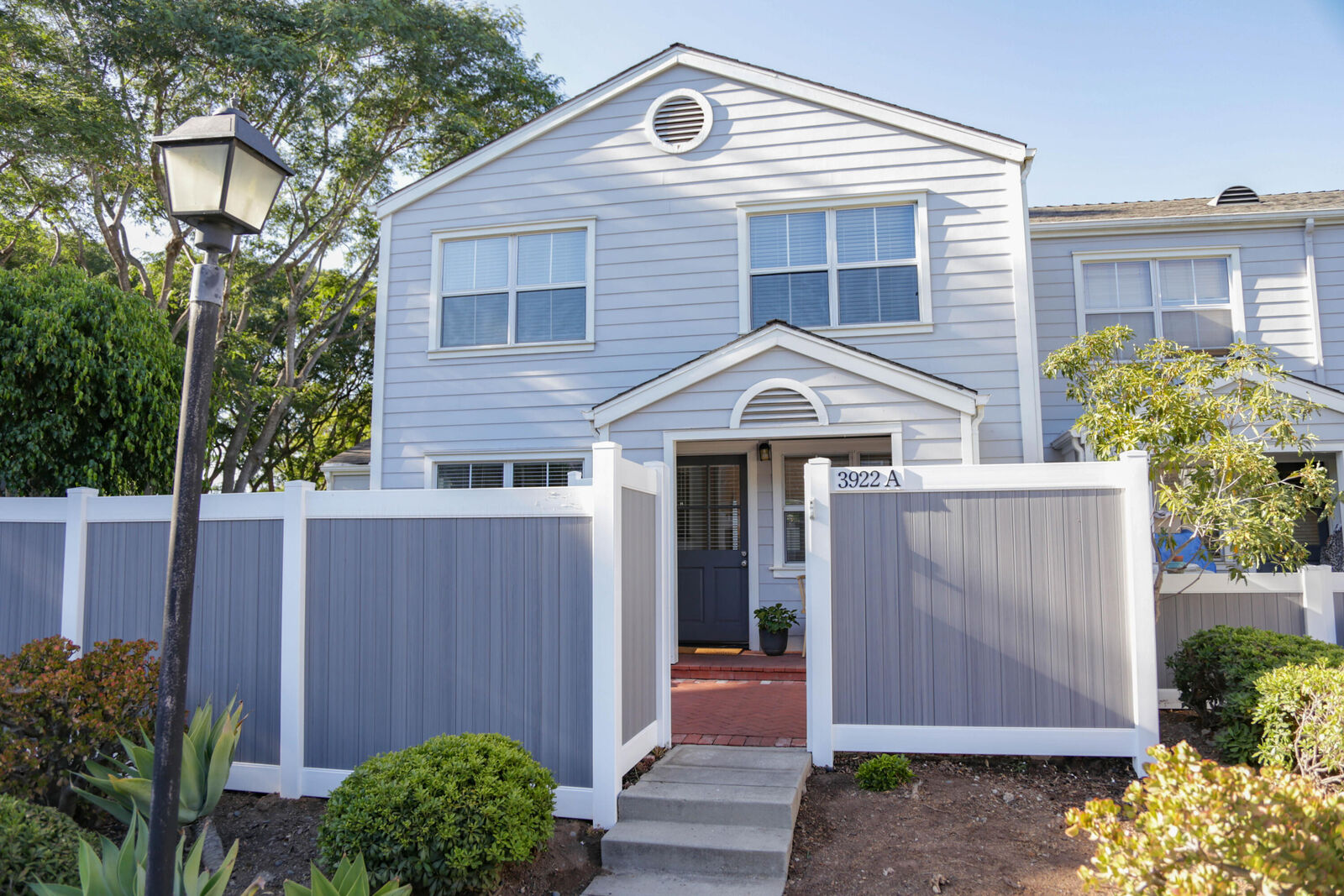 Property Photo: 3922 Via Diego A CA 93110