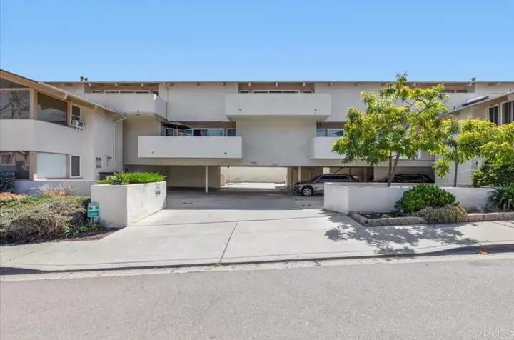 Property Photo:  7512 Viejo Castilla 21  CA 92009