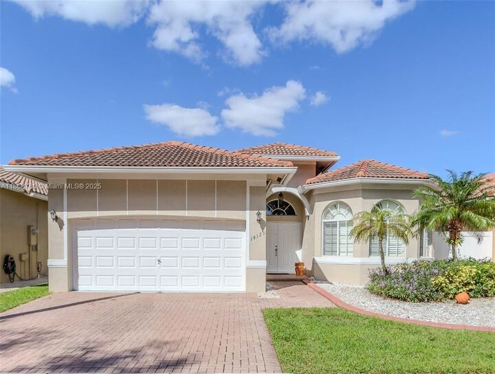 Property Photo: 14129 SW 31st St FL 33027