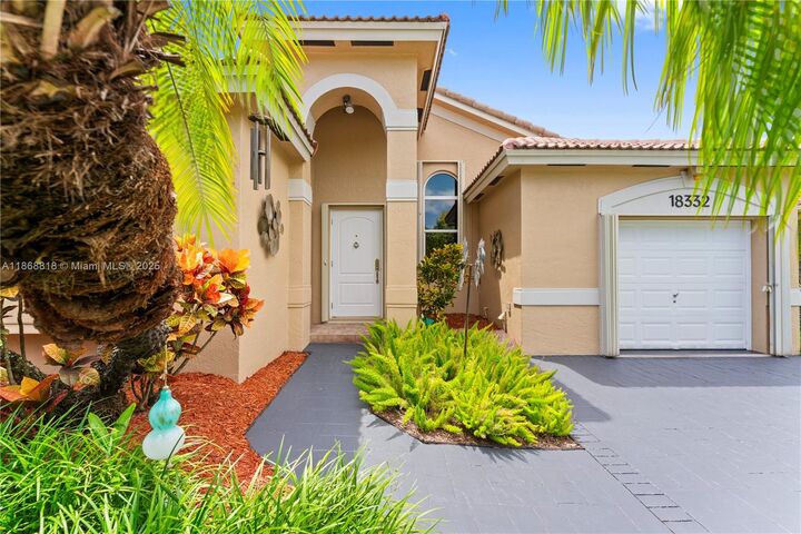Property Photo: 18332 SW 94th Ct FL 33157