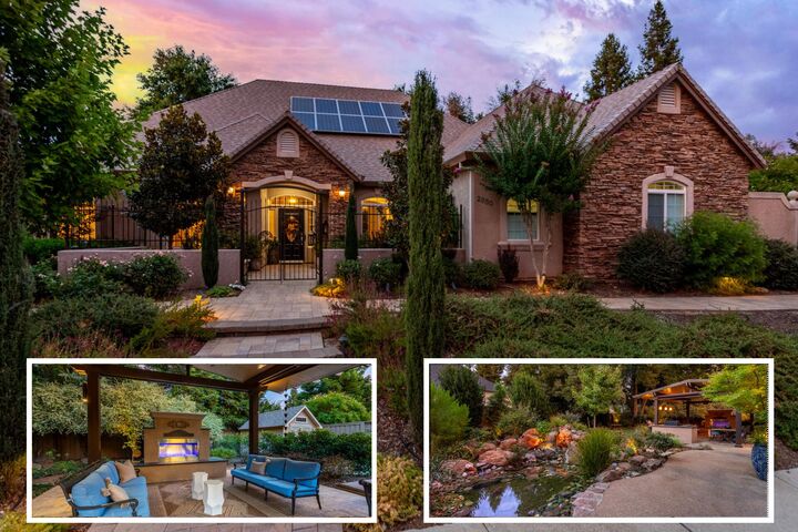 2830 Montana Sky Drive  Redding CA 96002 photo