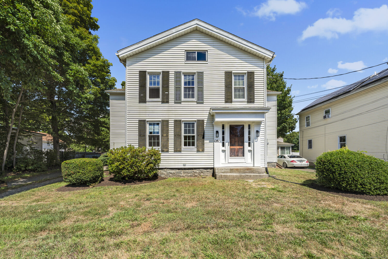 Property Photo:  1280 Boston Post Road  CT 06498 