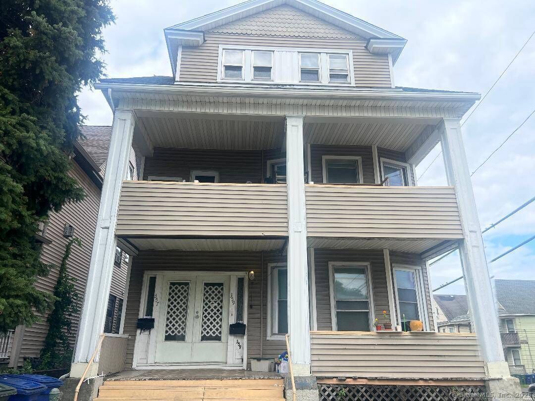 Property Photo:  357 Park Avenue  CT 06604 