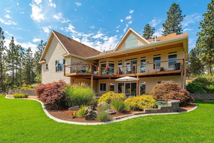 4907 S Buell Ln  Spokane WA 99224 photo