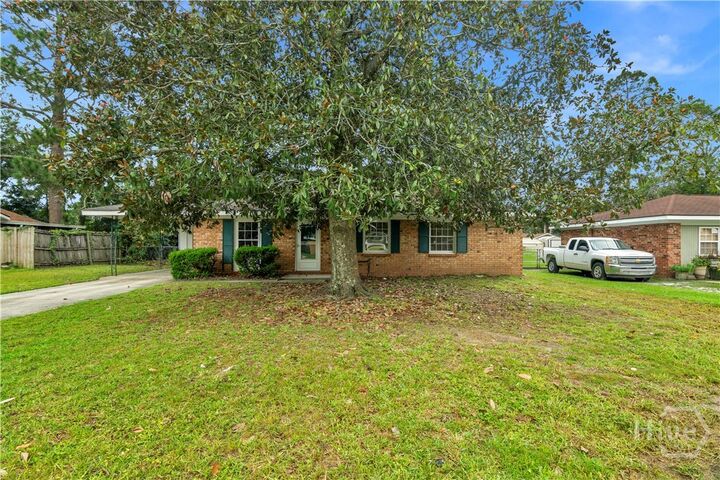Property Photo: 612 Olive Street GA 31313
