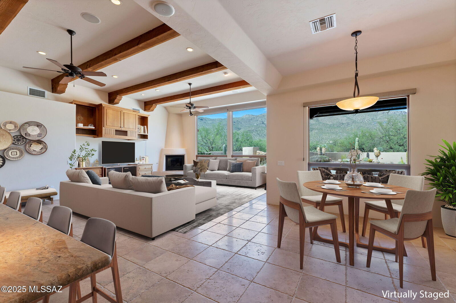 Property Photo:  10861 E Adobe Creek Place  AZ 85749