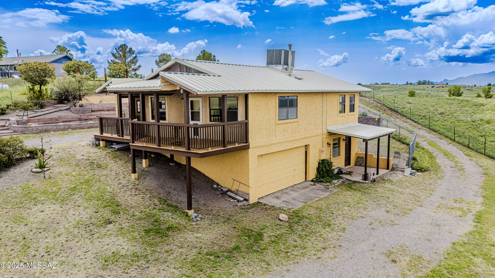 Property Photo:  8 Chula Court  AZ 85637 