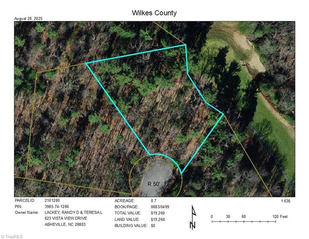 Property Photo: 140 View Point Drive NC 28685