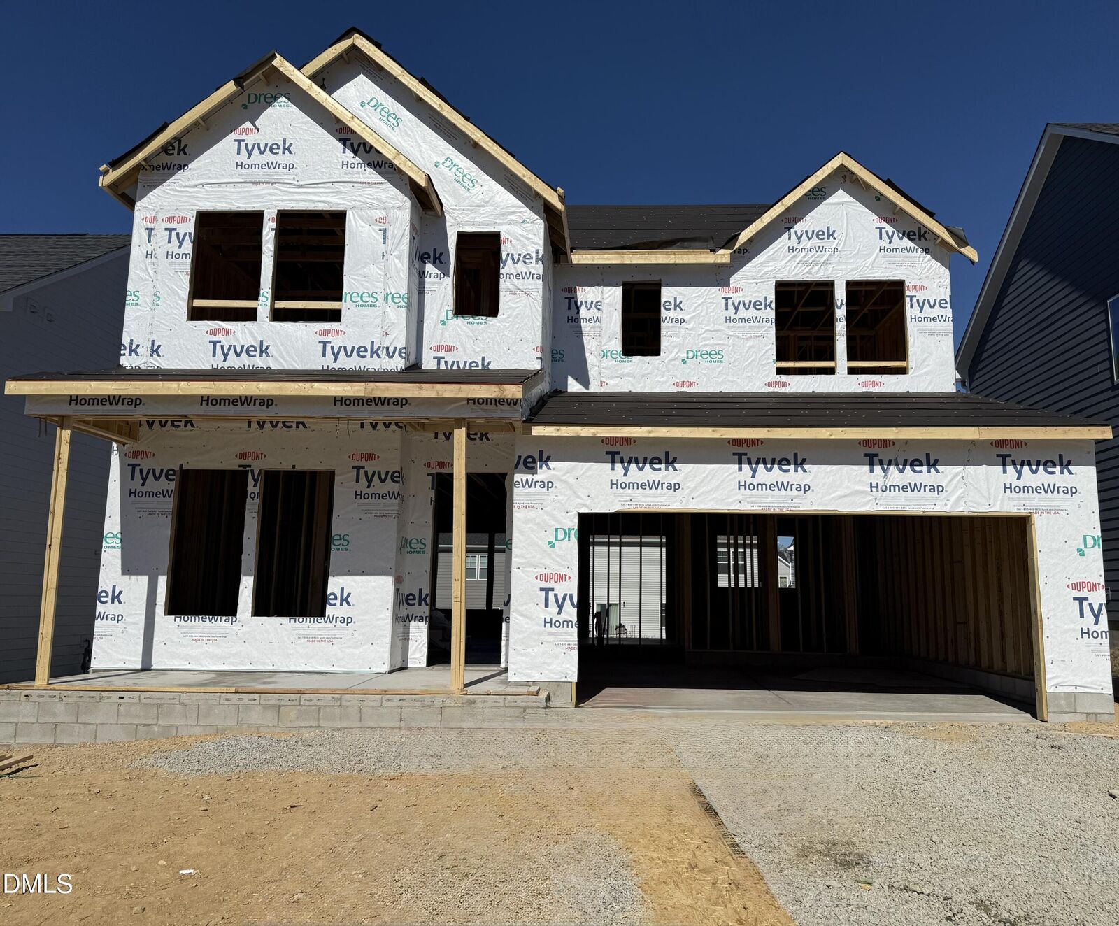 Property Photo: 333 Murray Grey Lane NC 27587