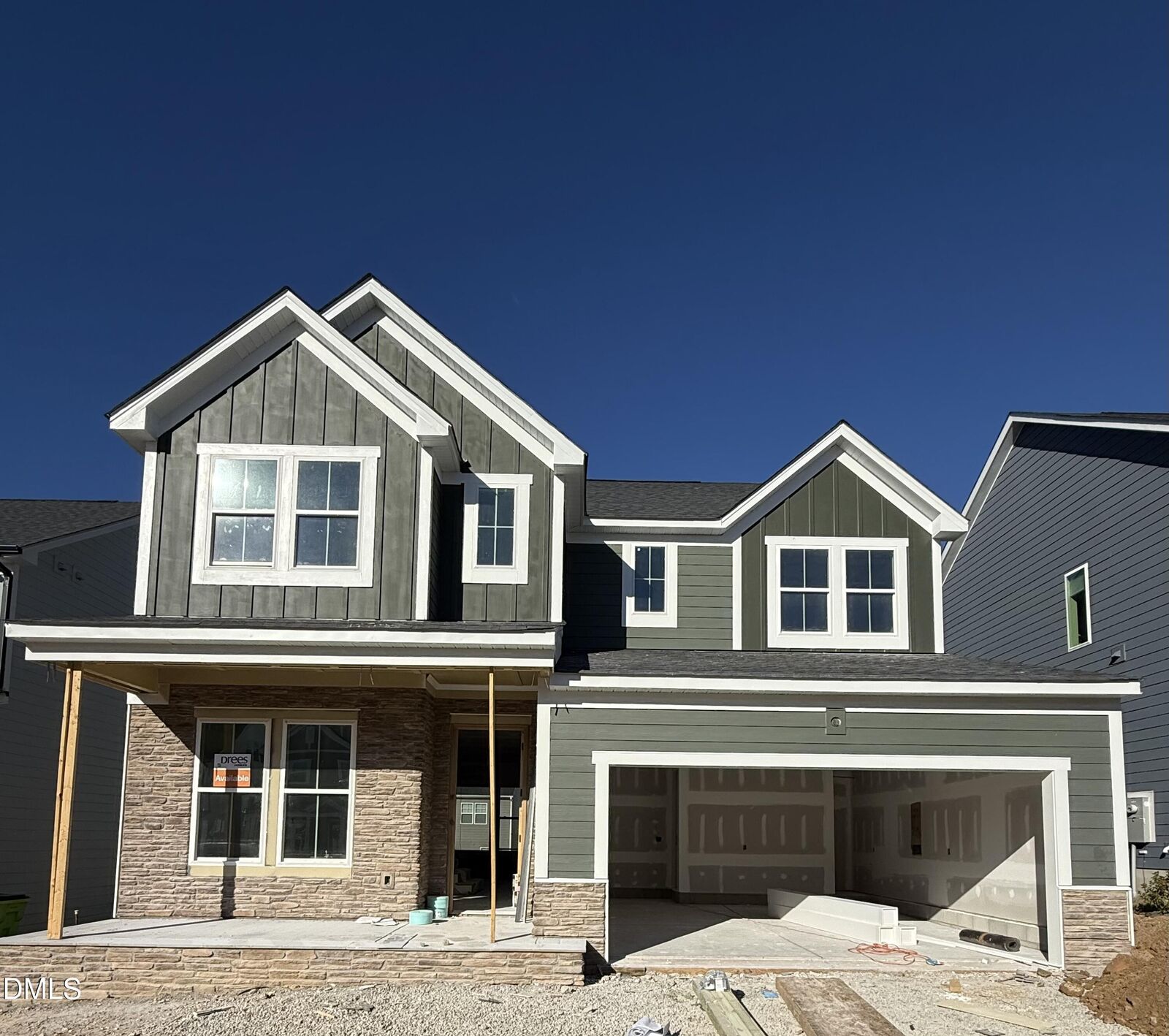 Property Photo: 333 Murray Grey Lane NC 27587