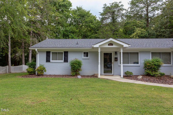 Property Photo: 102 Sue Ann Court A And B NC 27510