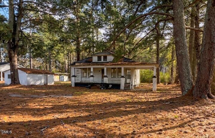 Property Photo: 314 Dead End Road NC 27823