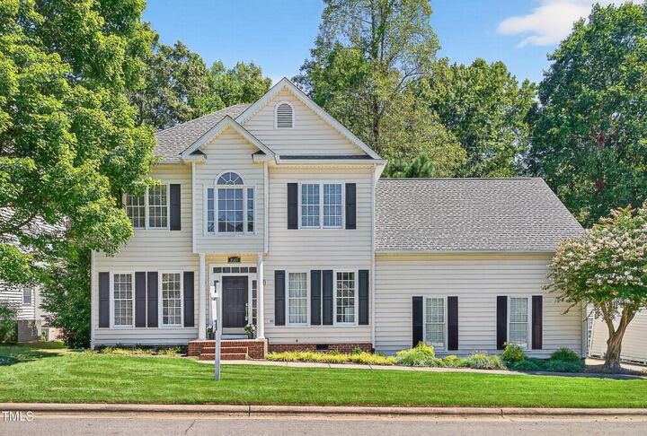 Property Photo: 8600 Clivedon Drive NC 27615