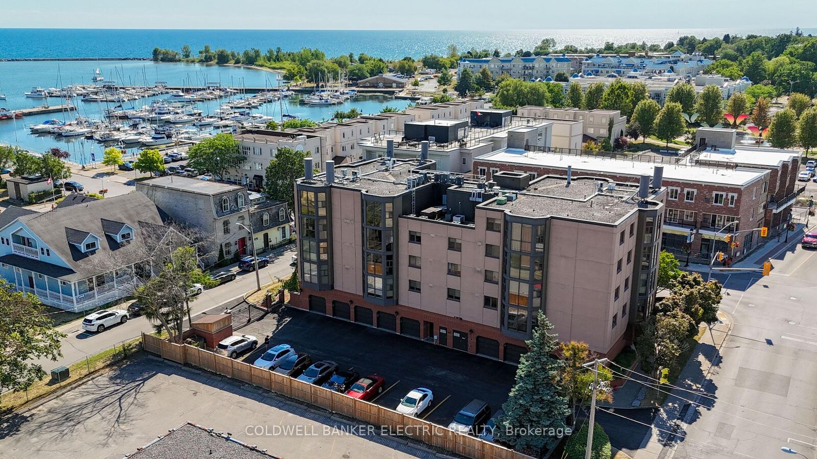 Property Photo: 1 Queen Street 404 ON K9A 1M8