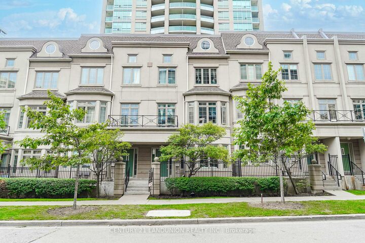38 Kenaston Gardens Gv109  Toronto ON M2K 1G8 photo