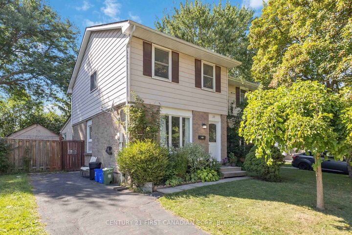 37 Elvira Crescent  London South ON N6E 2N1 photo