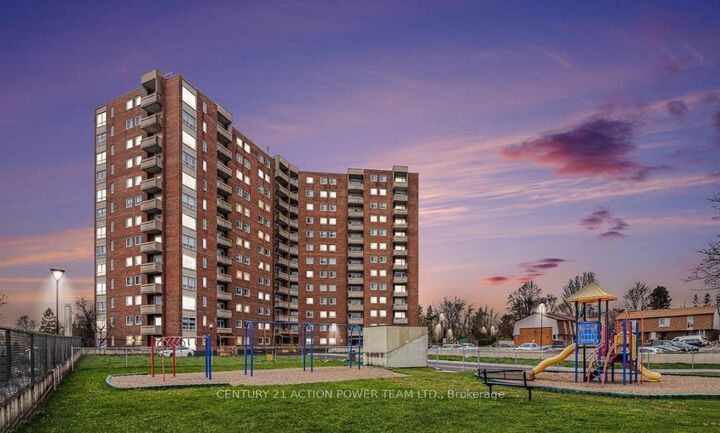 Property Photo: 915 Elmsmere Road 314 ON K1J 8H8