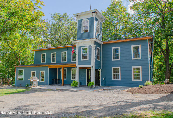 Property Photo: 190 Leggs Mill NY 12449