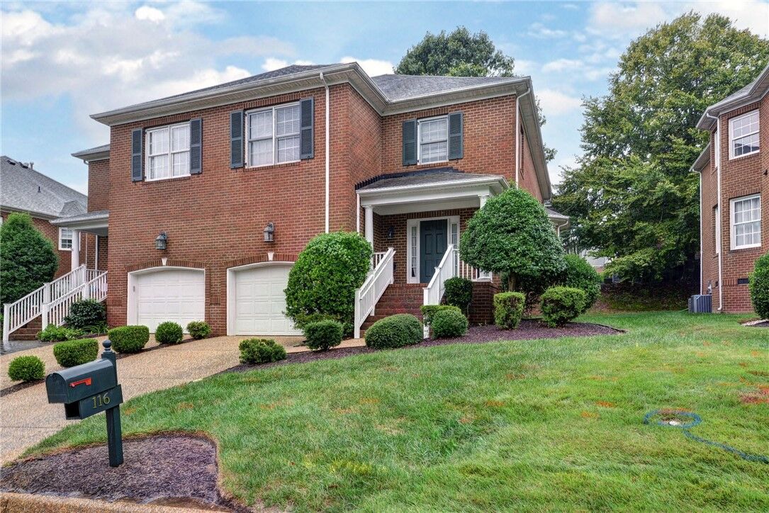 Property Photo:  116 Brockton Court  VA 23185 