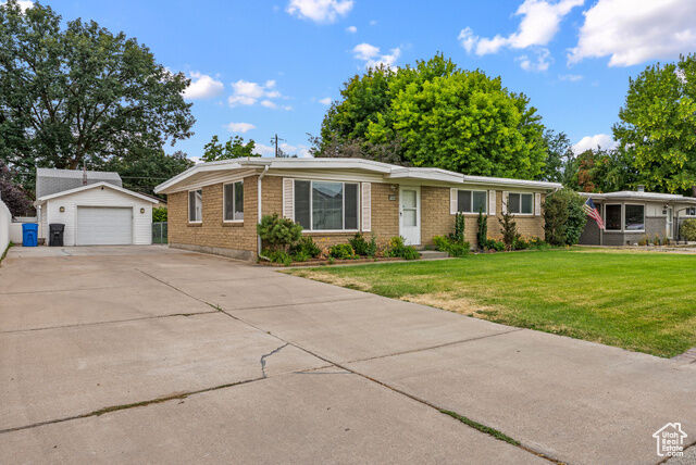 Property Photo: 1006 E 5600 S UT 84121
