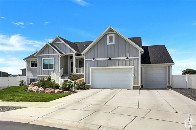 Property Photo: 3555 S 4450 W UT 84401