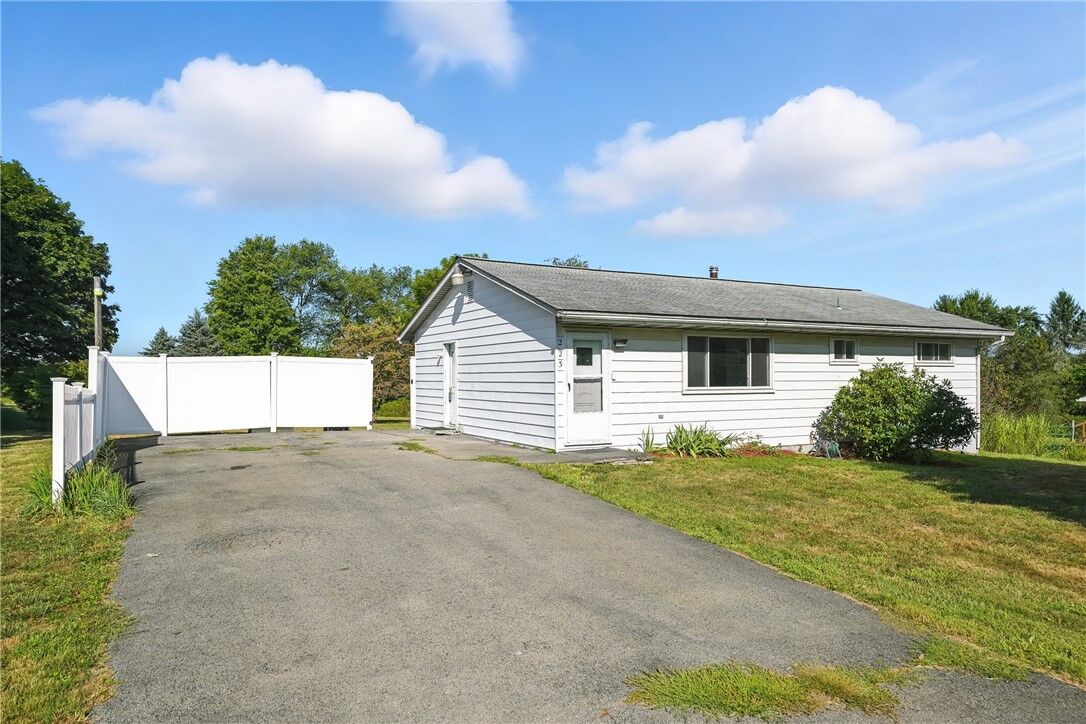 Property Photo: 223 Mahood Road PA 16001
