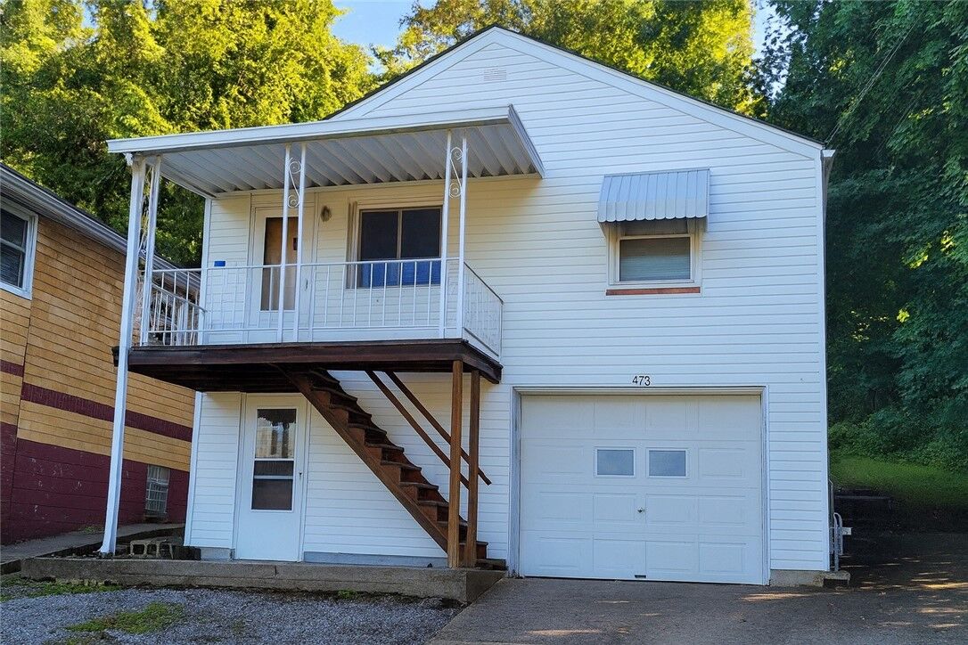 Property Photo: 473 Virginia Ave PA 15059