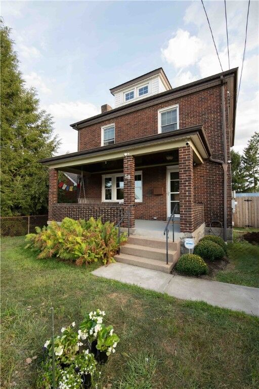 Property Photo: 58 Ridge Rd PA 15221