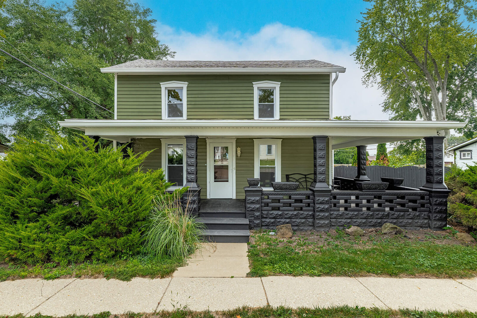 Property Photo:  46 N Main Street  OH 45349 