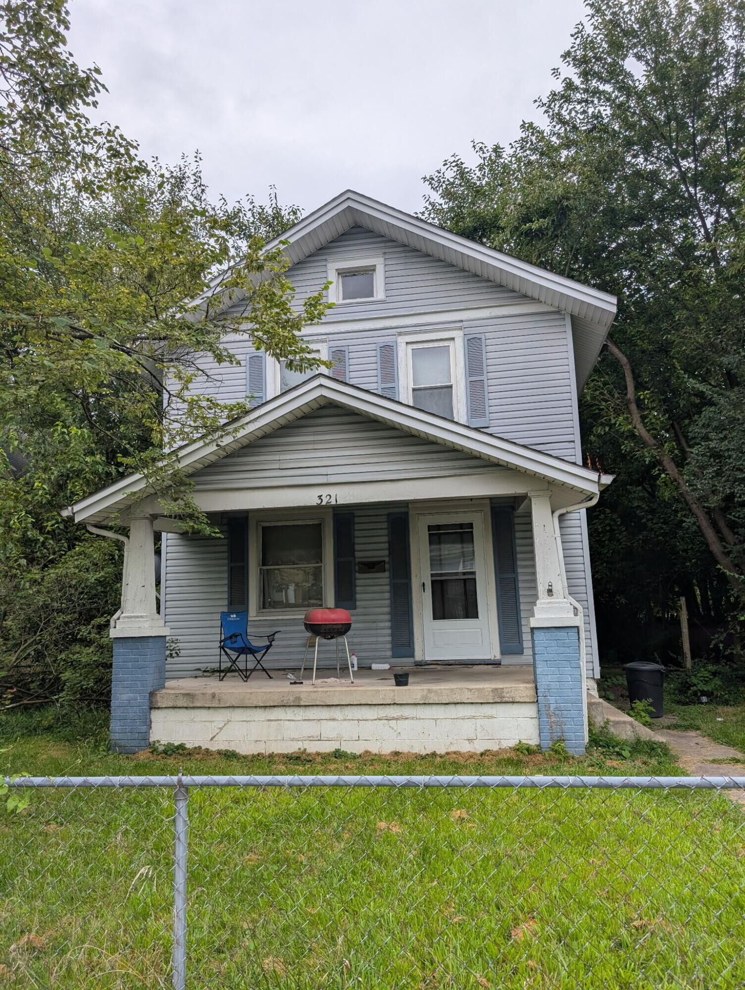 Property Photo: 321 Glenn Avenue OH 45505