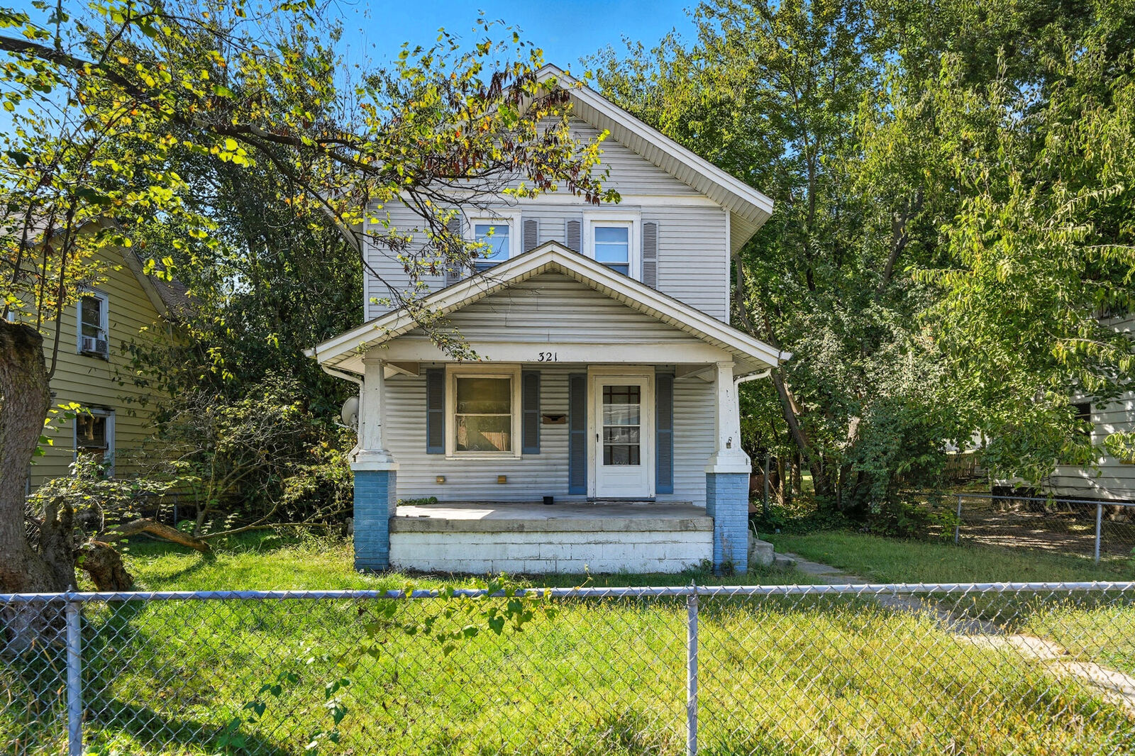 Property Photo: 321 Glenn Avenue OH 45505