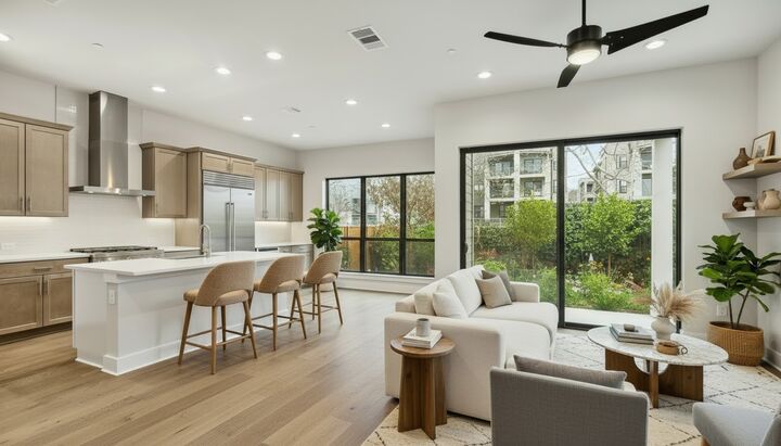 2707 Dulce Lane 14  Austin TX 78704 photo