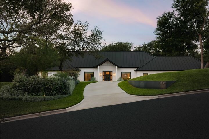 4101 McBrine Place  Austin TX 78746 photo