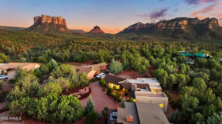 Property Photo: 418 Fox Road AZ 86336