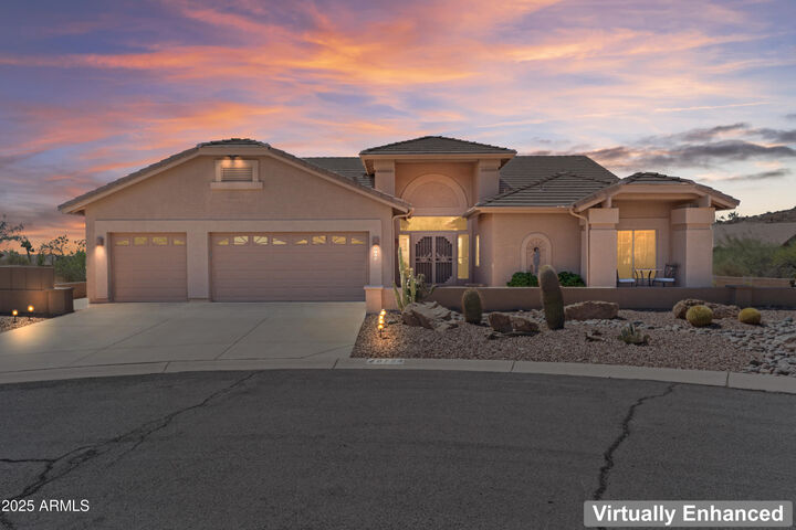 8724 E Sonoran Way  Gold Canyon AZ 85118 photo