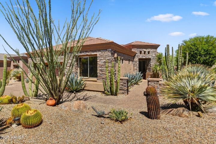 11582 E Christmas Cholla Drive  Scottsdale AZ 85255 photo