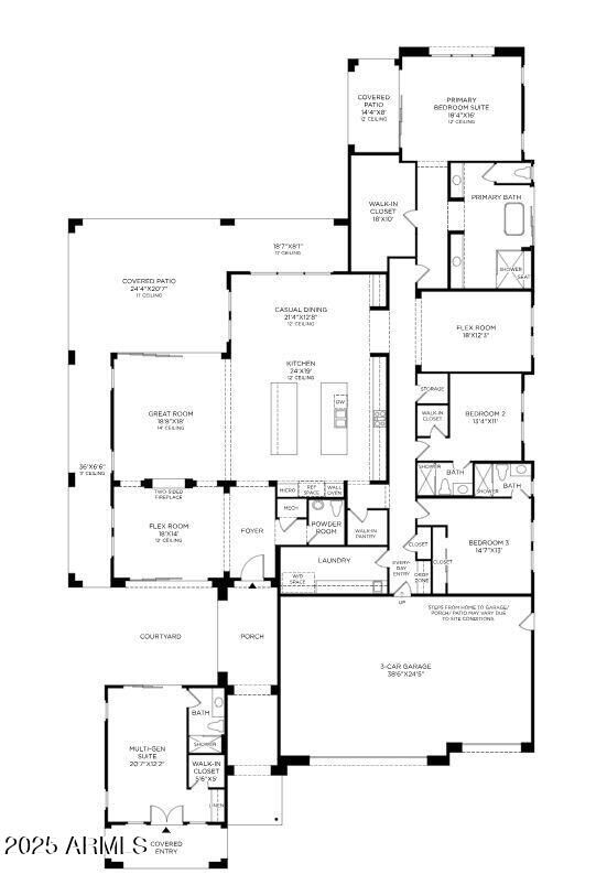 Property Photo:  12668 E Juan Tabo Road  AZ 85255 