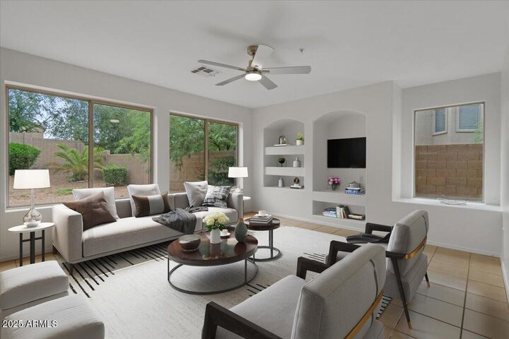 Property Photo:  10311 E Raintree Drive  AZ 85259
