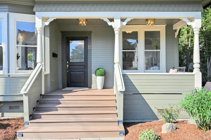 Property Photo: 15 8th Street CA 94952