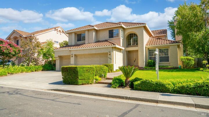 Property Photo: 3245 Winged Foot Drive CA 94534