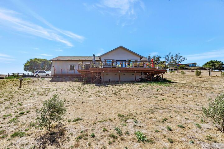 Property Photo: 268 Eucalyptus Road CA 94952