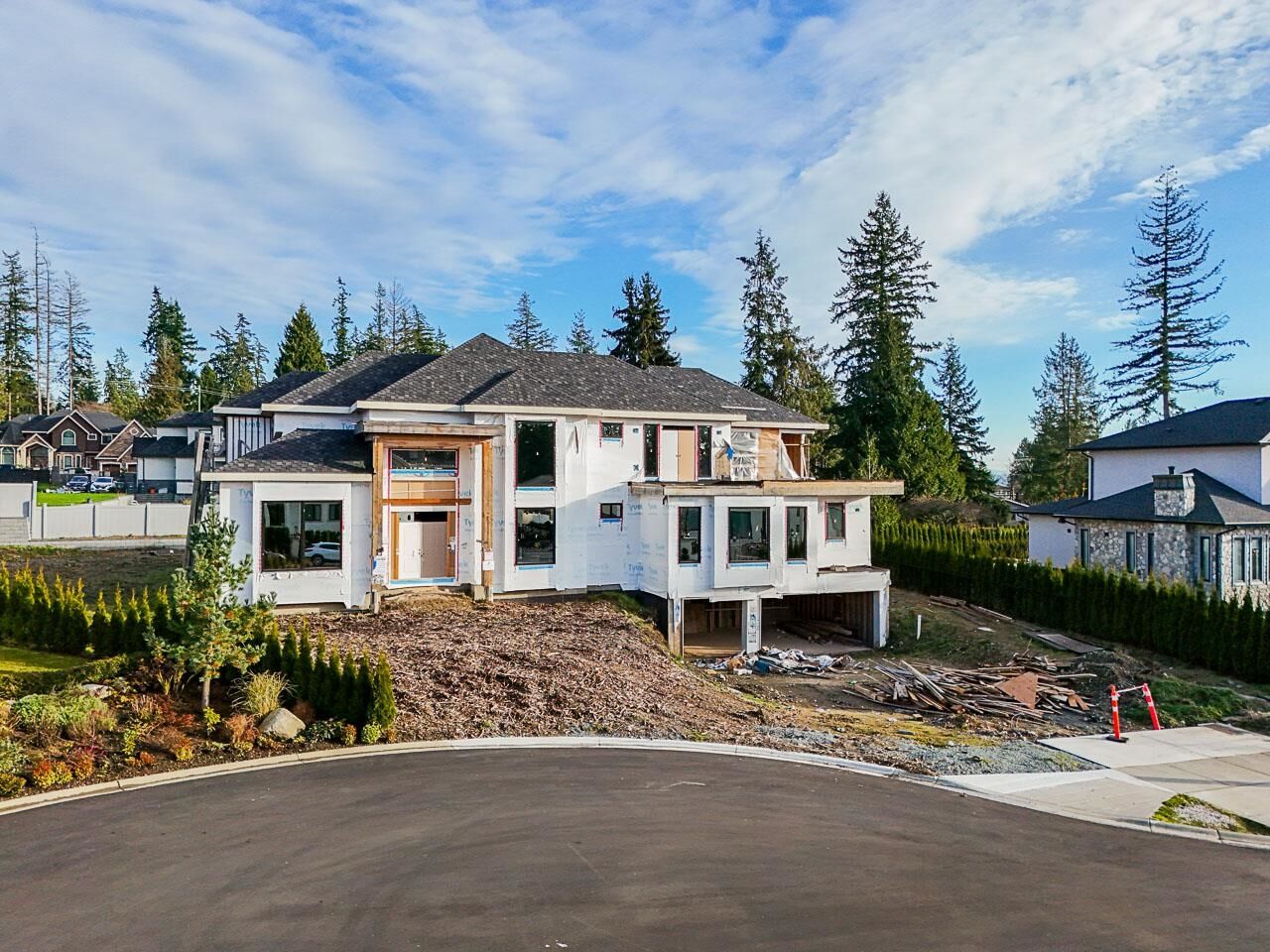 Property Photo: 5758 131A Street BC V3X 0K2