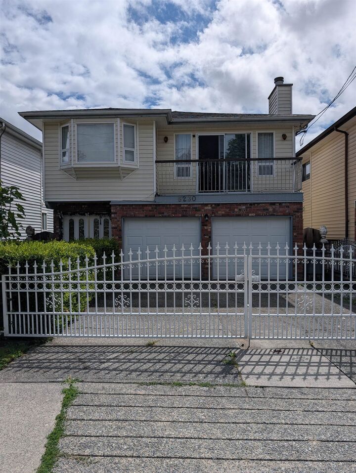 Property Photo: 5230 McKinnon Street BC V5R 4C6