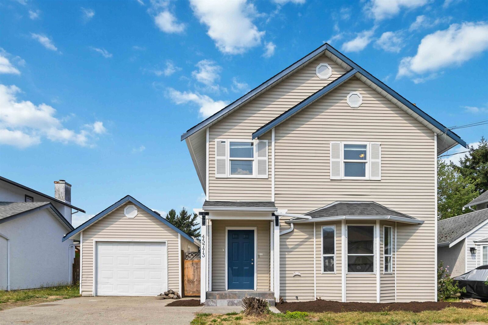 Property Photo: 45773 Thomas Road BC V2R 3N3