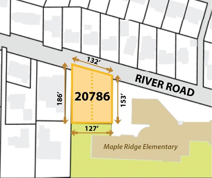 Property Photo:  20786 River Road  BC V2X 1Z7 