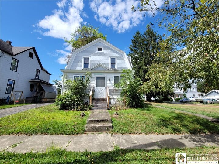 Property Photo: 80 Highland Avenue NY 14701