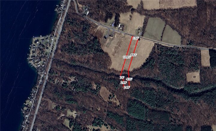 Property Photo:  0 Sisson Road  NY 14527 