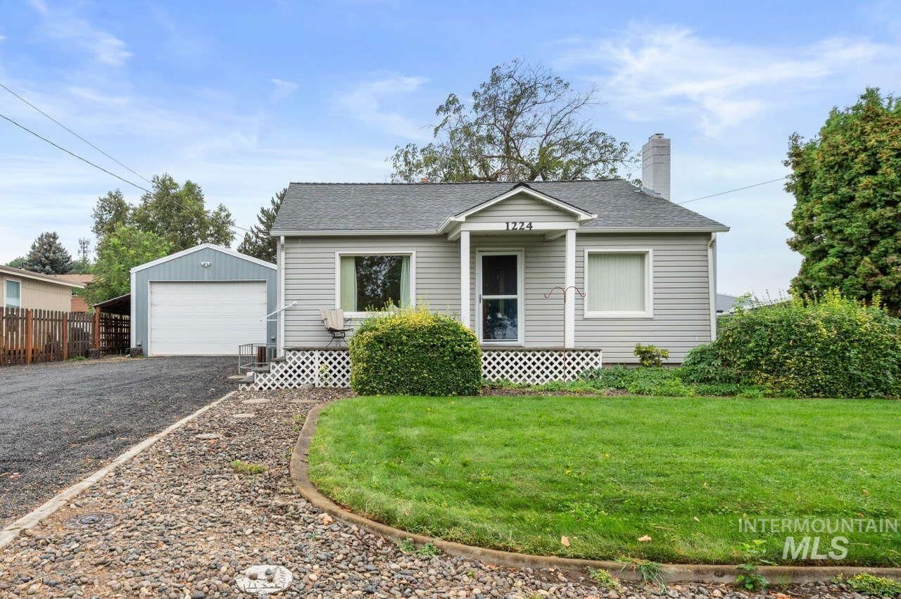 Property Photo: 1224 Burrell ID 83501