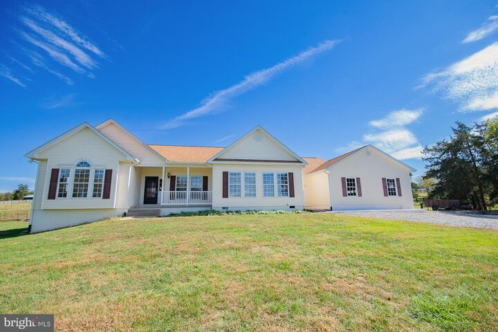 Property Photo: 78 Colonel Myers Drive WV 25404