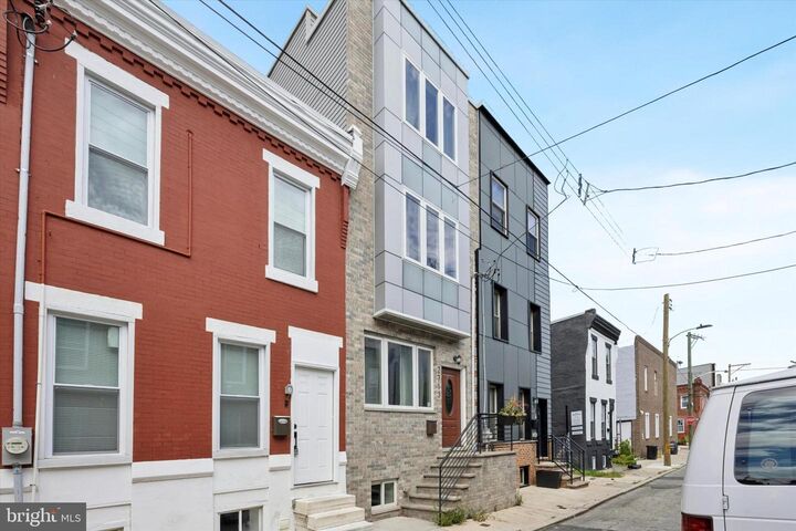 Property Photo: 2713 Latona Street PA 19146